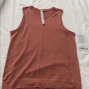 Lululemon Breeze by Muscle Tank